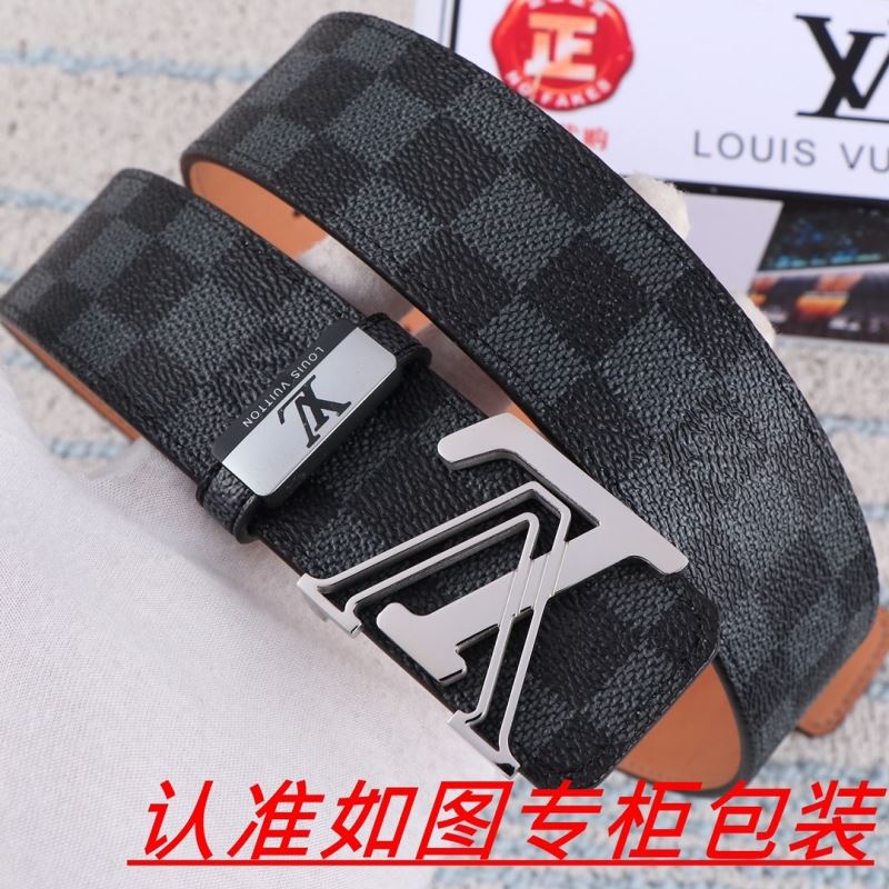 Louis Vuitton Belts